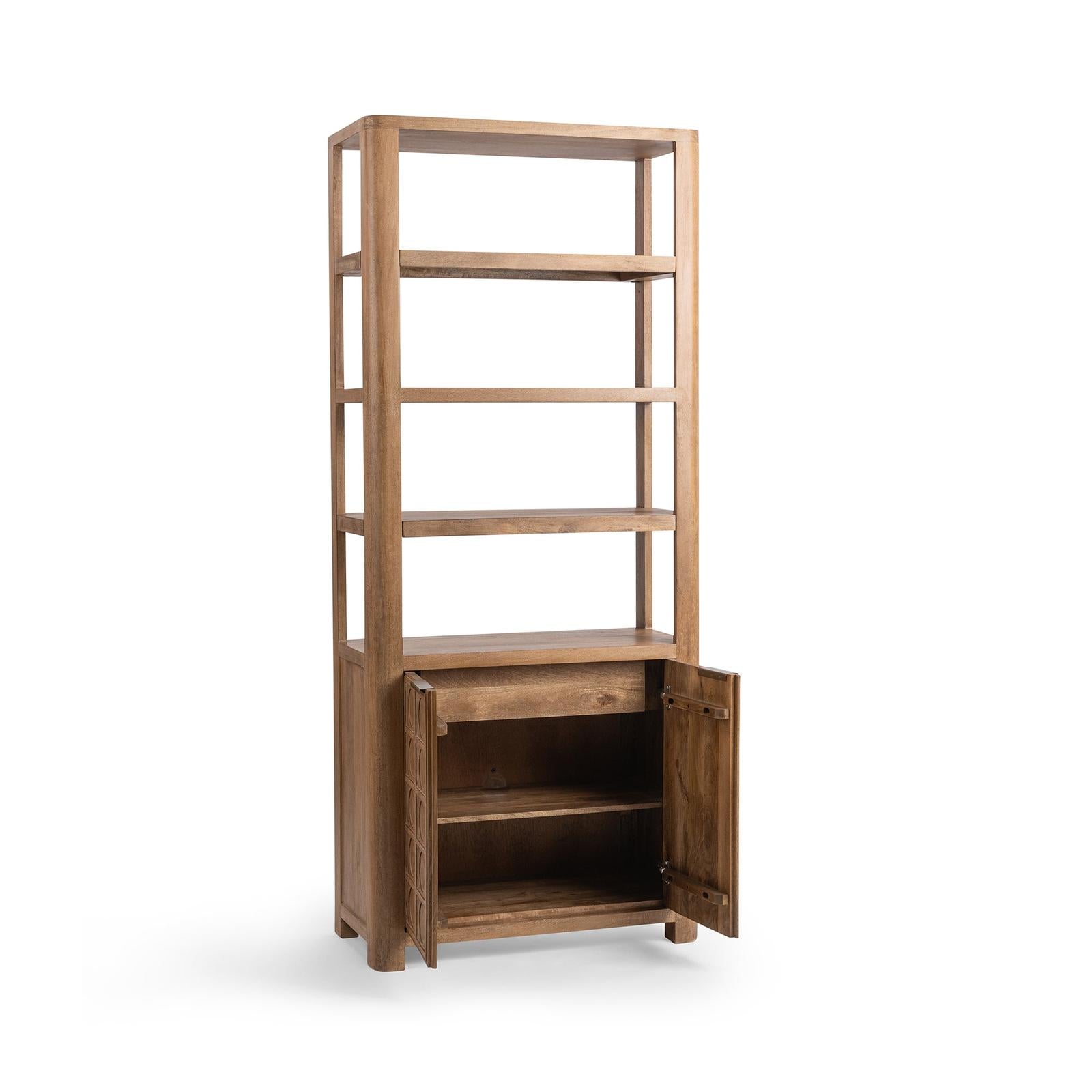Classic Home Cleveland Bookcase