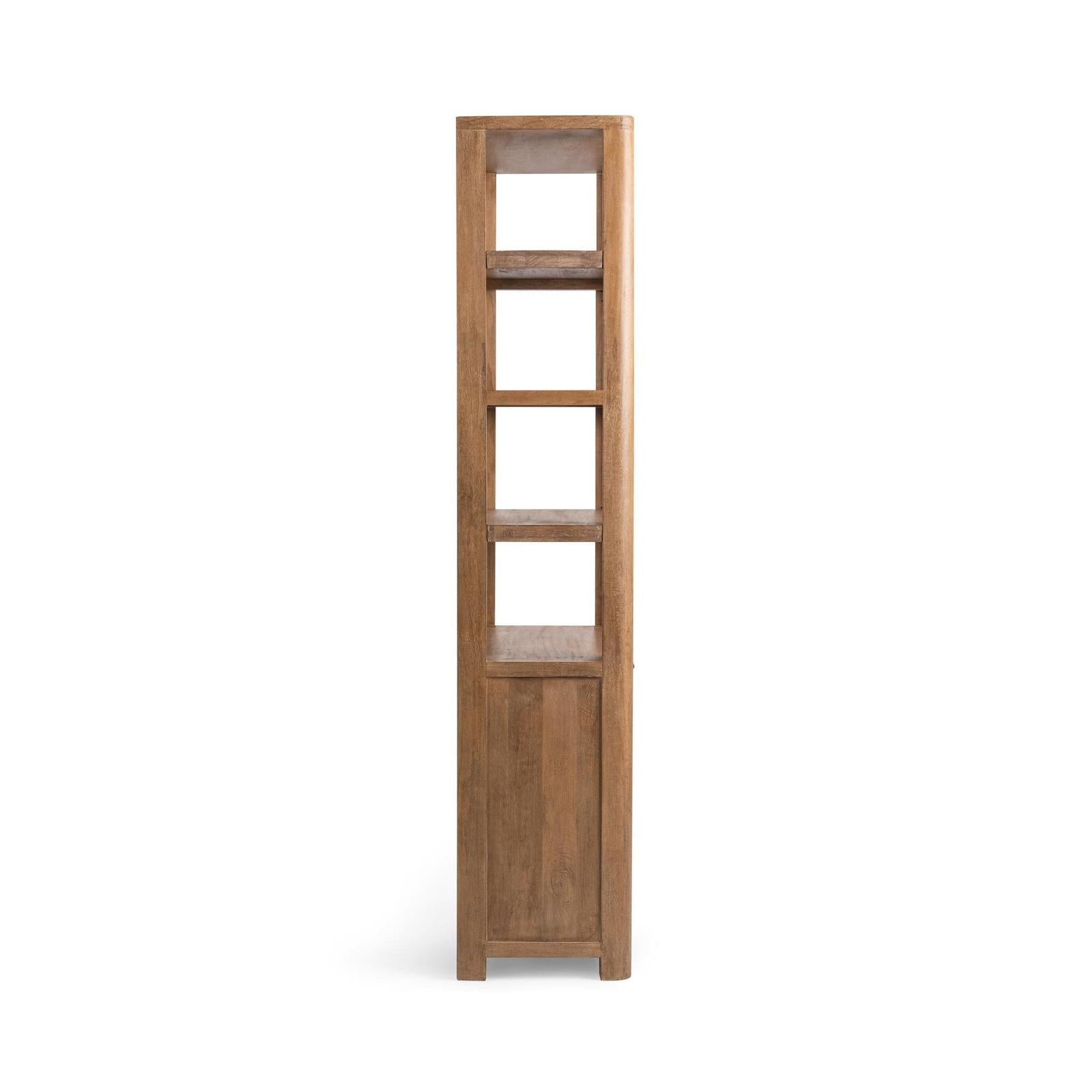 Classic Home Cleveland Bookcase