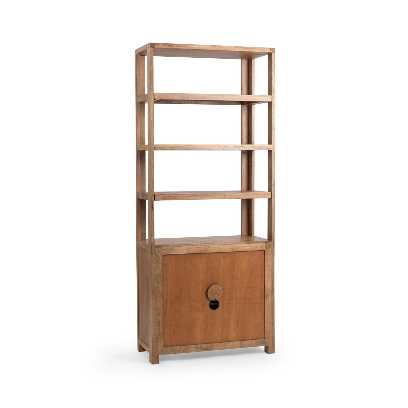Classic Home Cleveland Bookcase