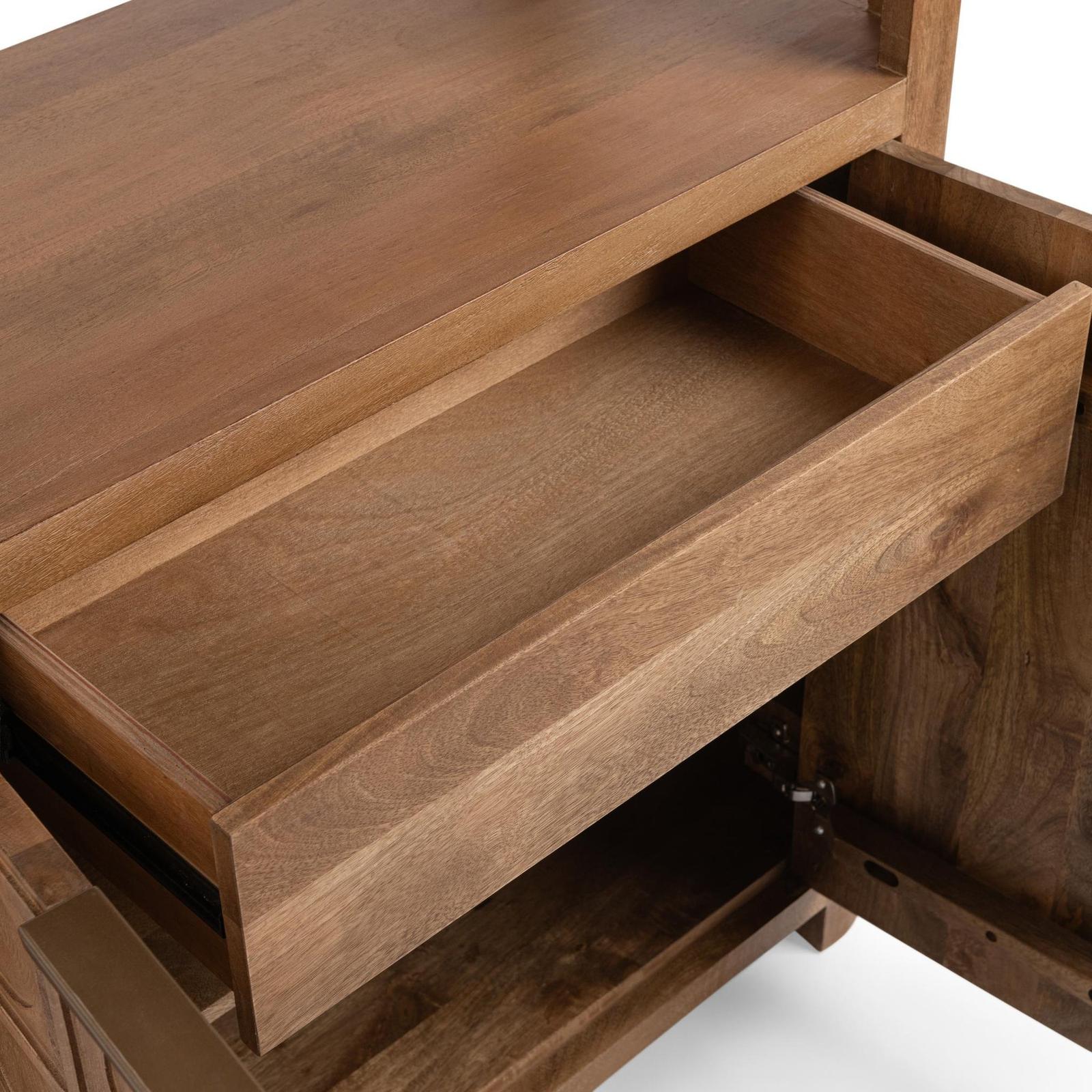 Classic Home Cleveland Bookcase