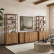Classic Home Cleveland Bookcase