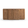 Classic Home Cleveland 4 Door Cabinet