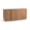 Classic Home Cleveland 4 Door Cabinet