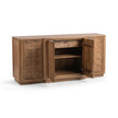Classic Home Cleveland 4 Door Cabinet
