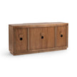 Classic Home Cleveland 4 Door Cabinet