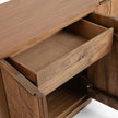 Classic Home Cleveland 4 Door Cabinet