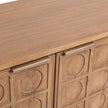Classic Home Cleveland 4 Door Cabinet