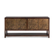 Classic Home Avara 4 Door Cabinet