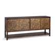 Classic Home Avara 4 Door Cabinet