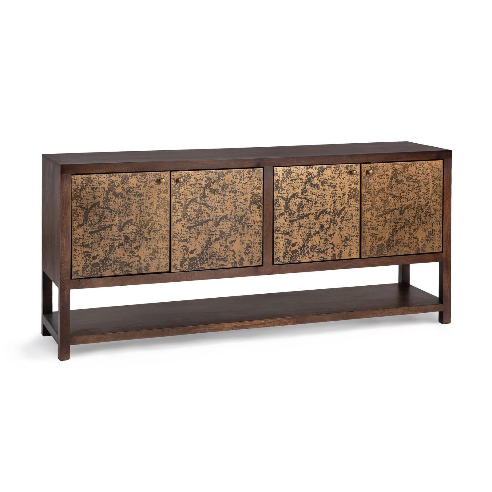 Classic Home Avara 4 Door Cabinet