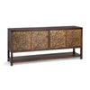Classic Home Avara 4 Door Cabinet