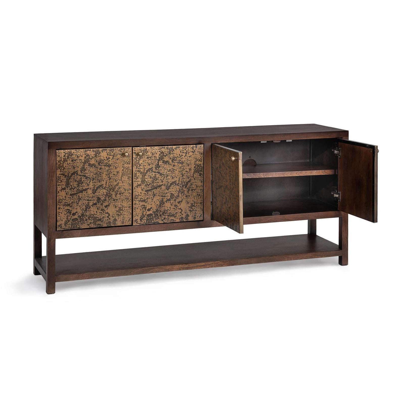 Classic Home Avara 4 Door Cabinet