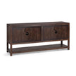 Classic Home Avara 4 Door Cabinet