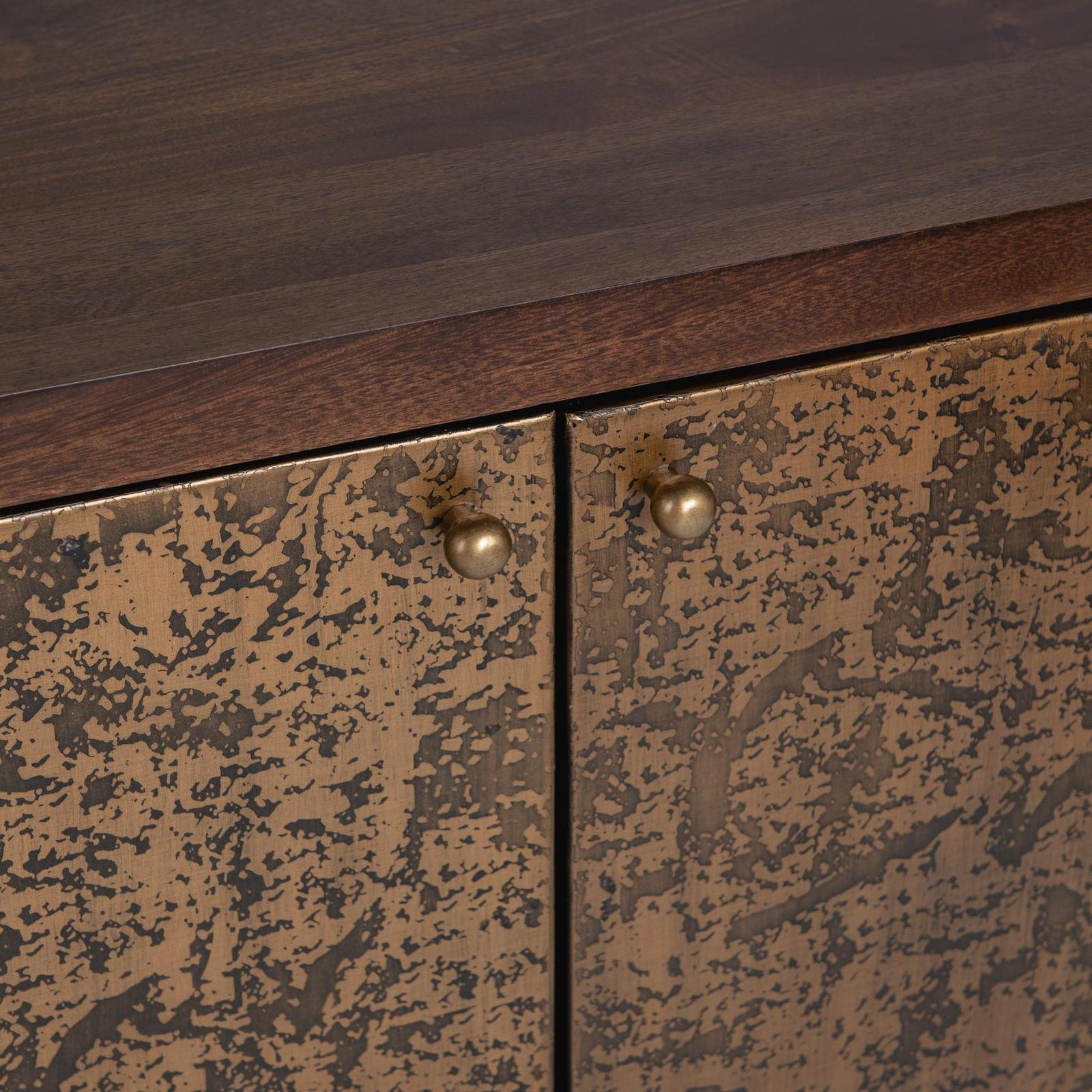 Classic Home Avara 4 Door Cabinet
