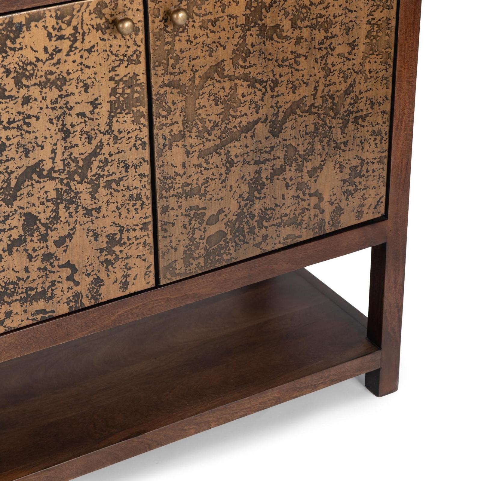 Classic Home Avara 4 Door Cabinet