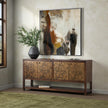 Classic Home Avara 4 Door Cabinet