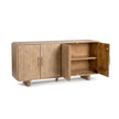 Classic Home Holmes 4 Door Buffet