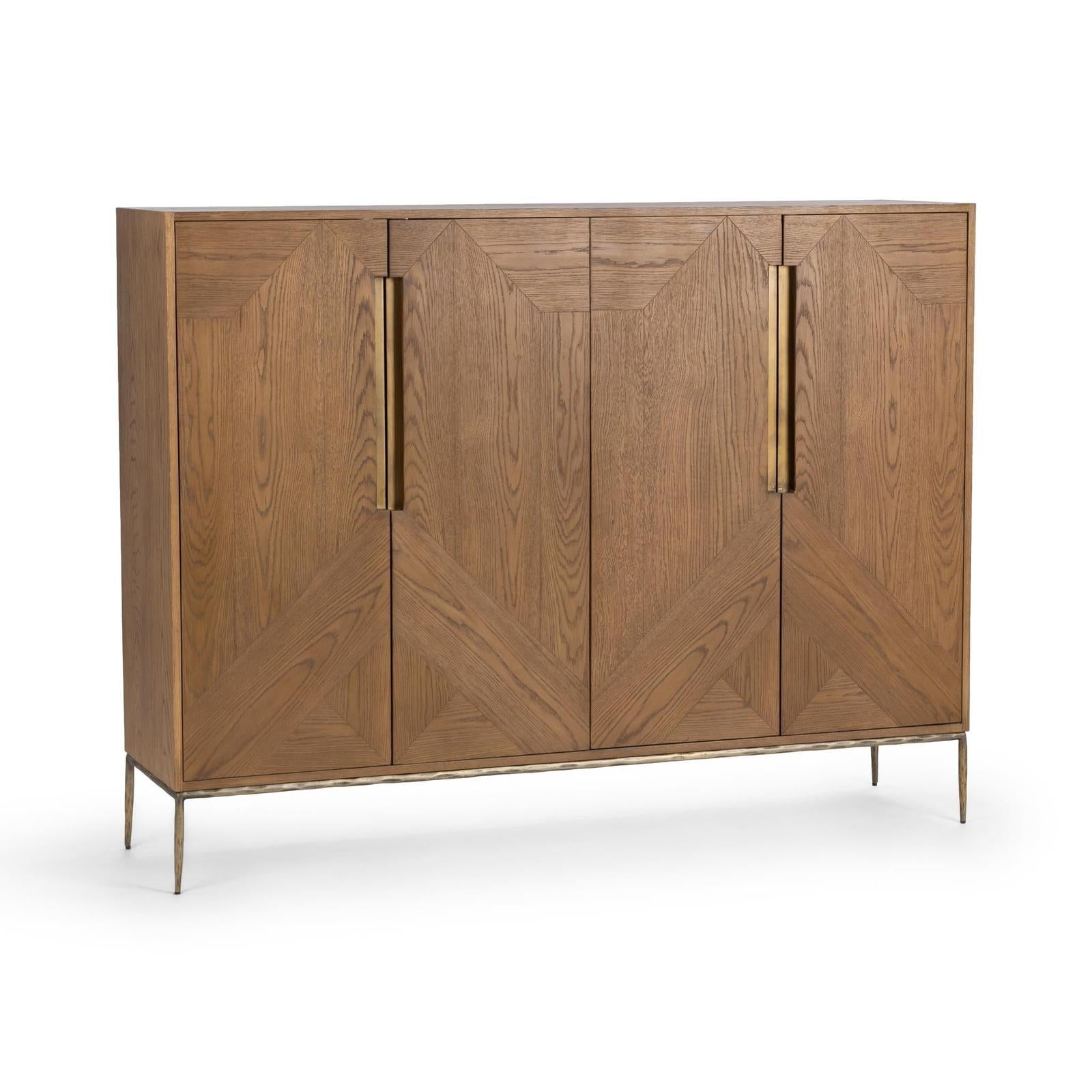 Classic Home Roman Cabinet