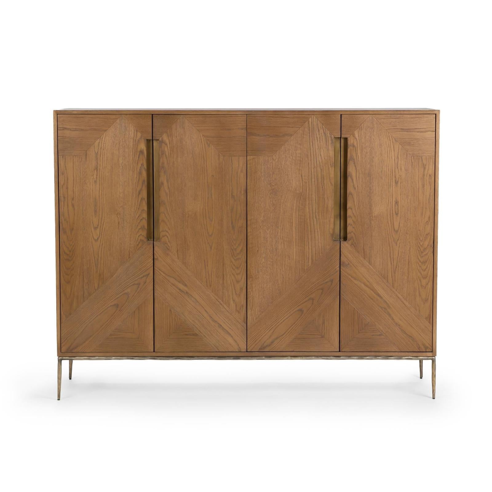 Classic Home Roman Cabinet