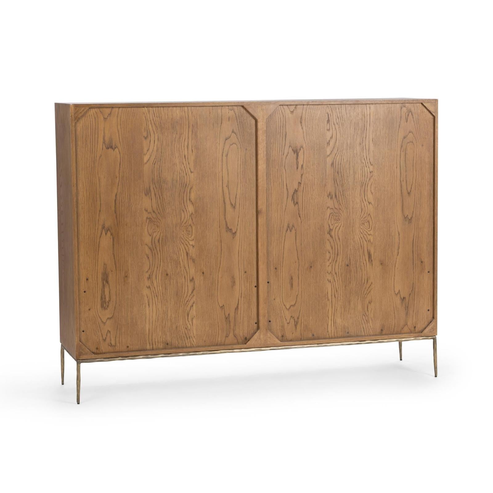 Classic Home Roman Cabinet
