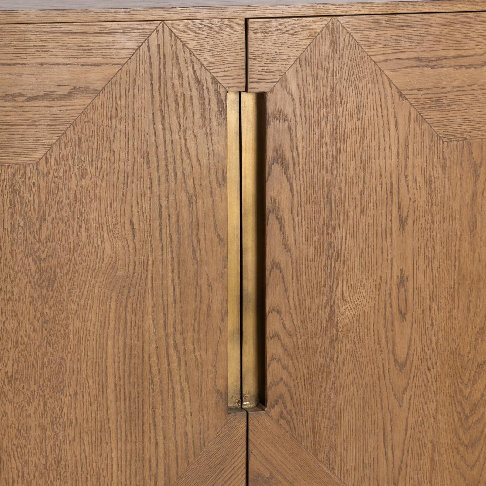 Classic Home Roman Cabinet