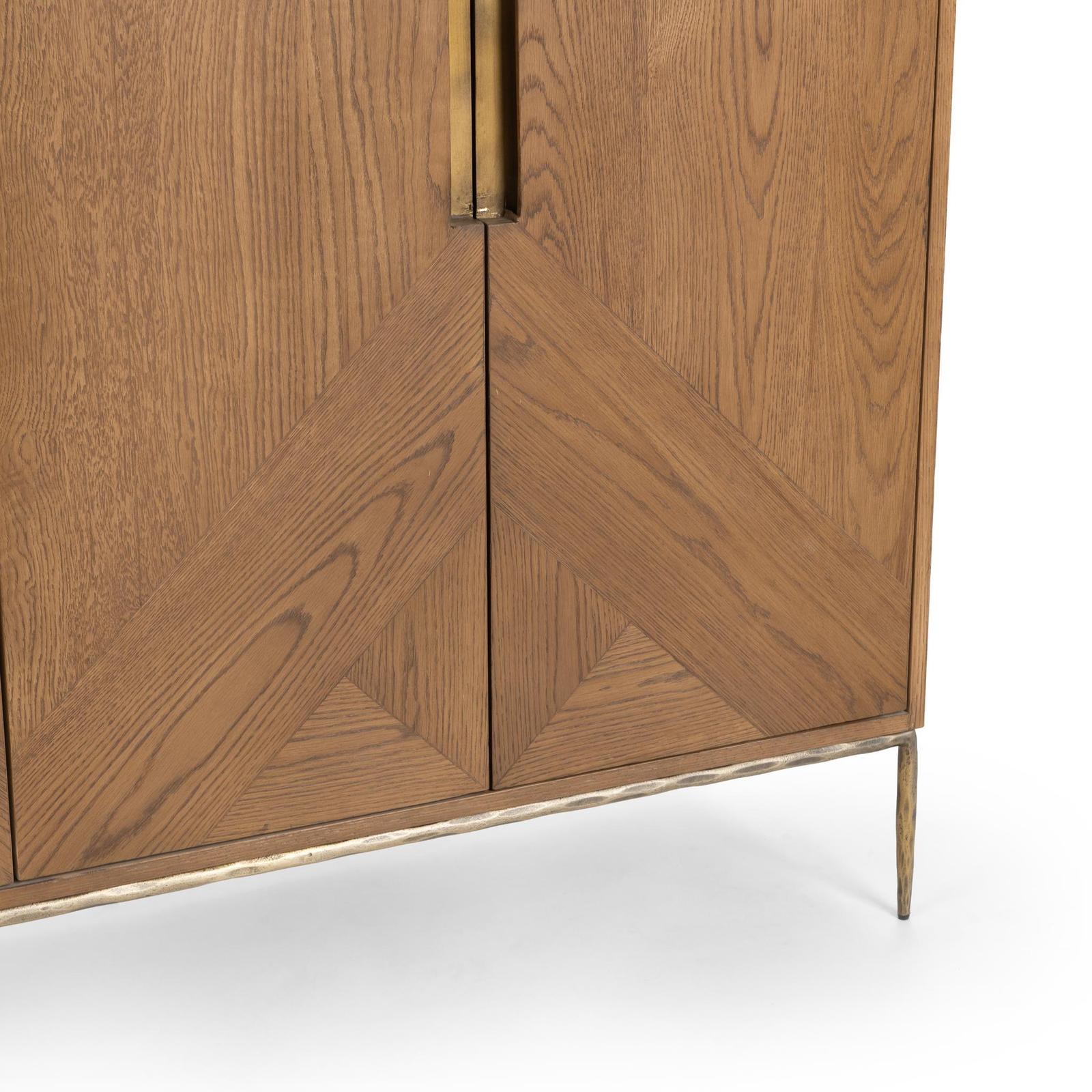 Classic Home Roman Cabinet