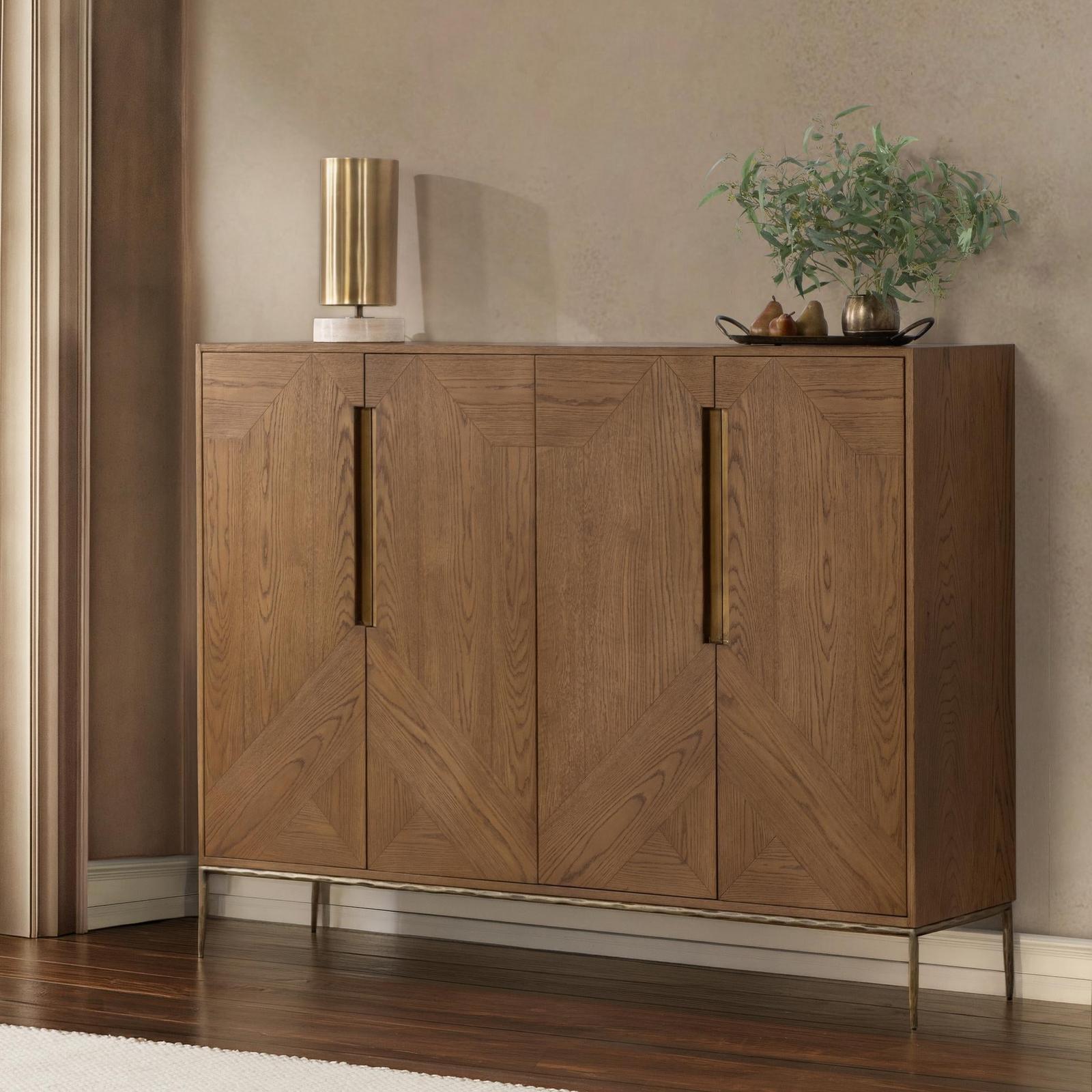 Classic Home Roman Cabinet