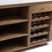 Classic Home Novara Bar Cabinet
