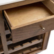Classic Home Novara Bar Cabinet