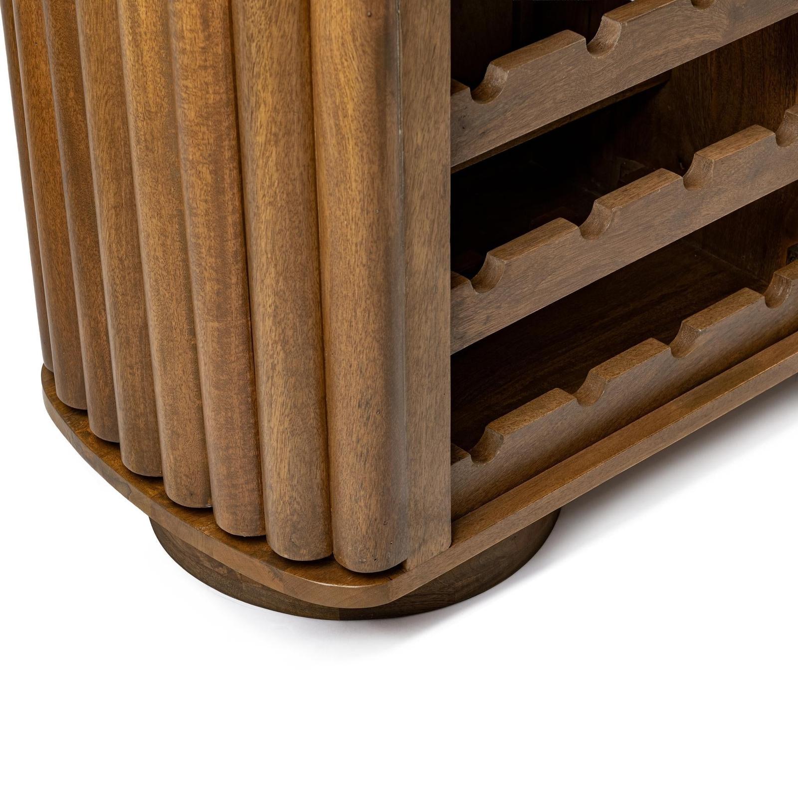 Classic Home Novara Bar Cabinet