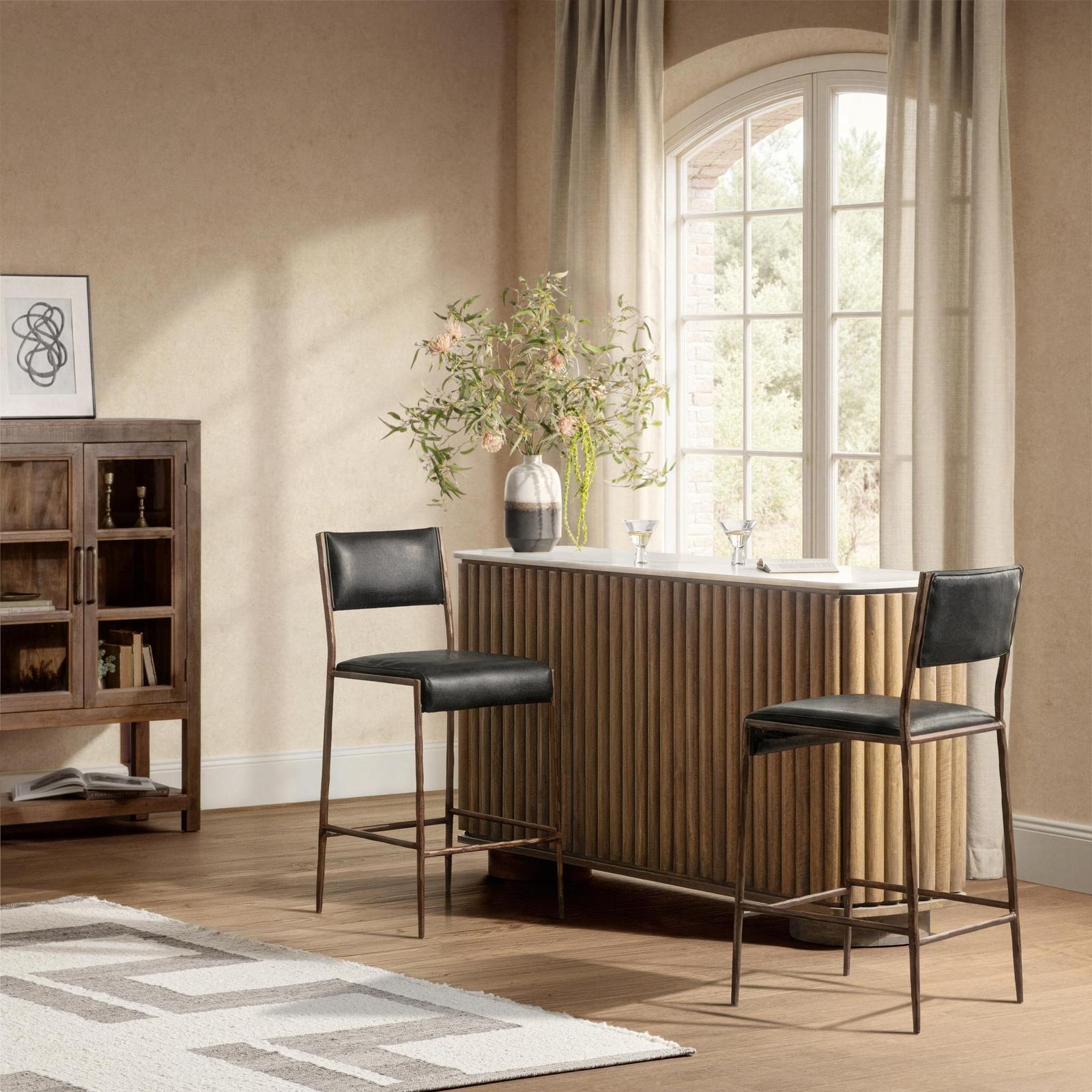 Classic Home Novara Bar Cabinet