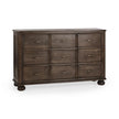 Classic Home Brookside 9 Drawer Dresser