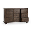 Classic Home Brookside 9 Drawer Dresser