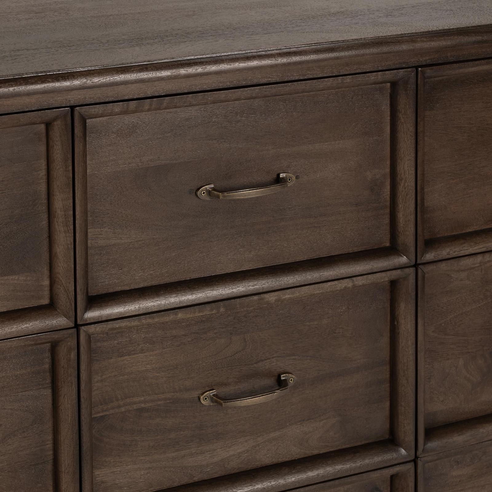 Classic Home Brookside 9 Drawer Dresser