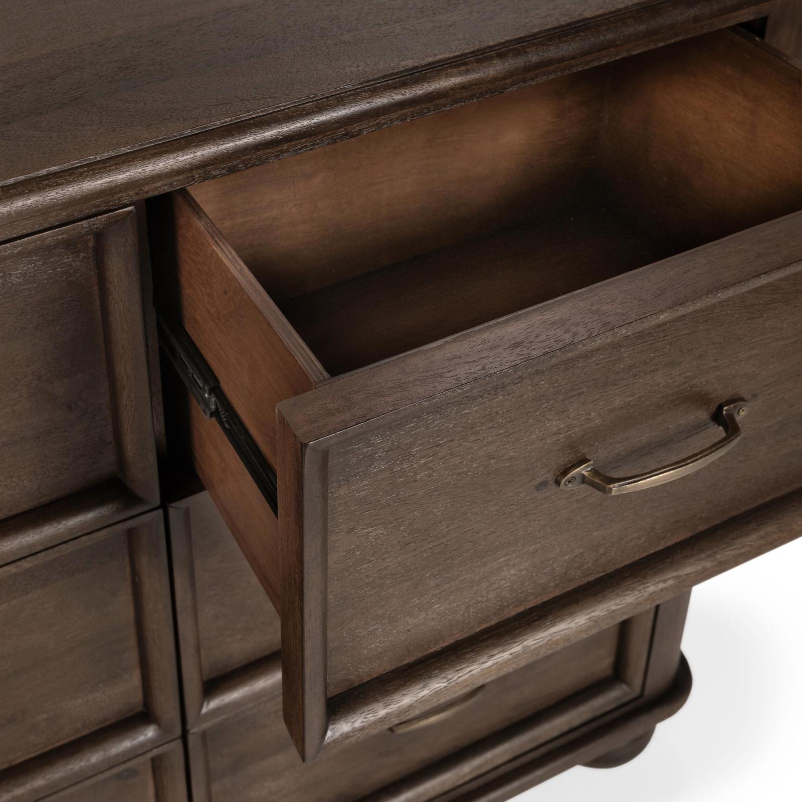Classic Home Brookside 9 Drawer Dresser