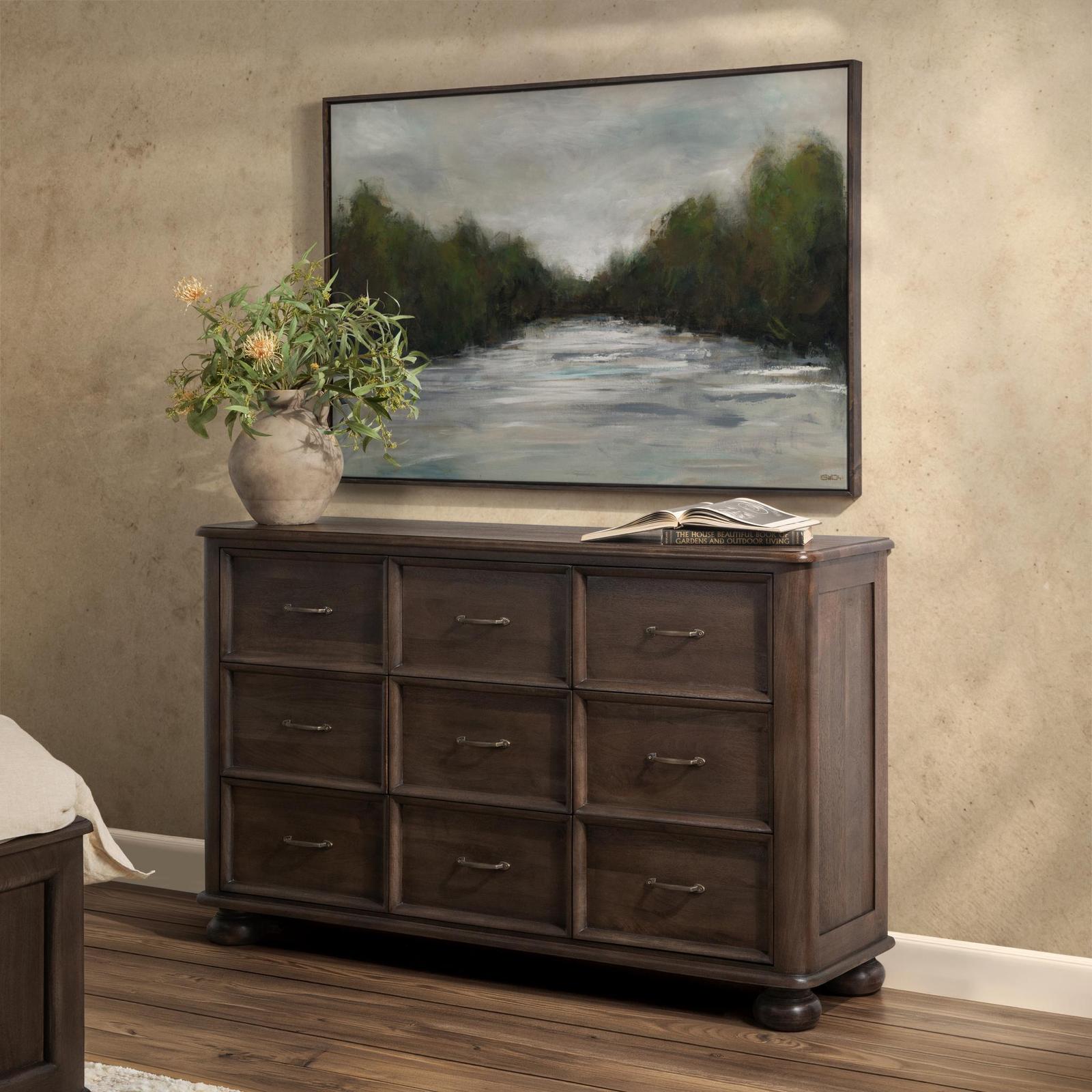 Classic Home Brookside 9 Drawer Dresser