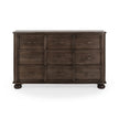 Classic Home Brookside 9 Drawer Dresser