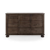 Classic Home Brookside 9 Drawer Dresser
