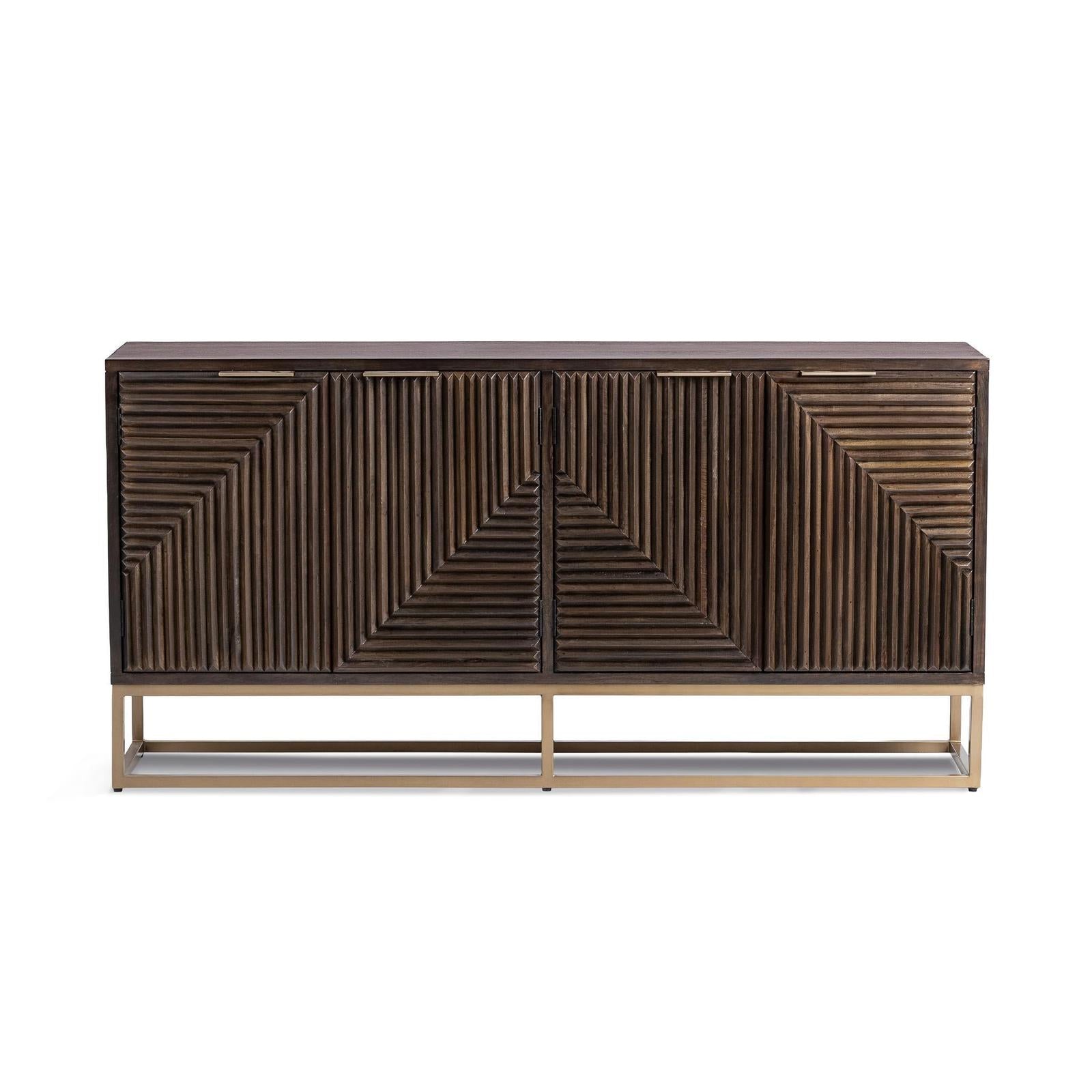 Classic Home Flint Cabinet