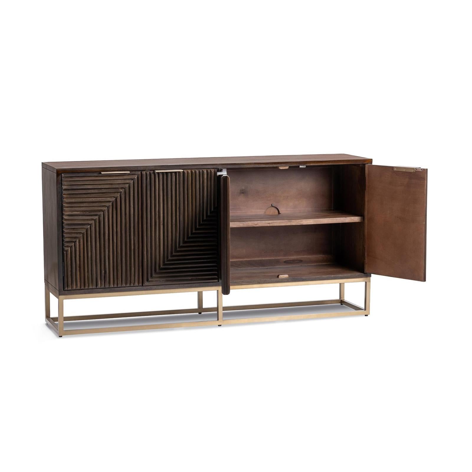 Classic Home Flint Cabinet
