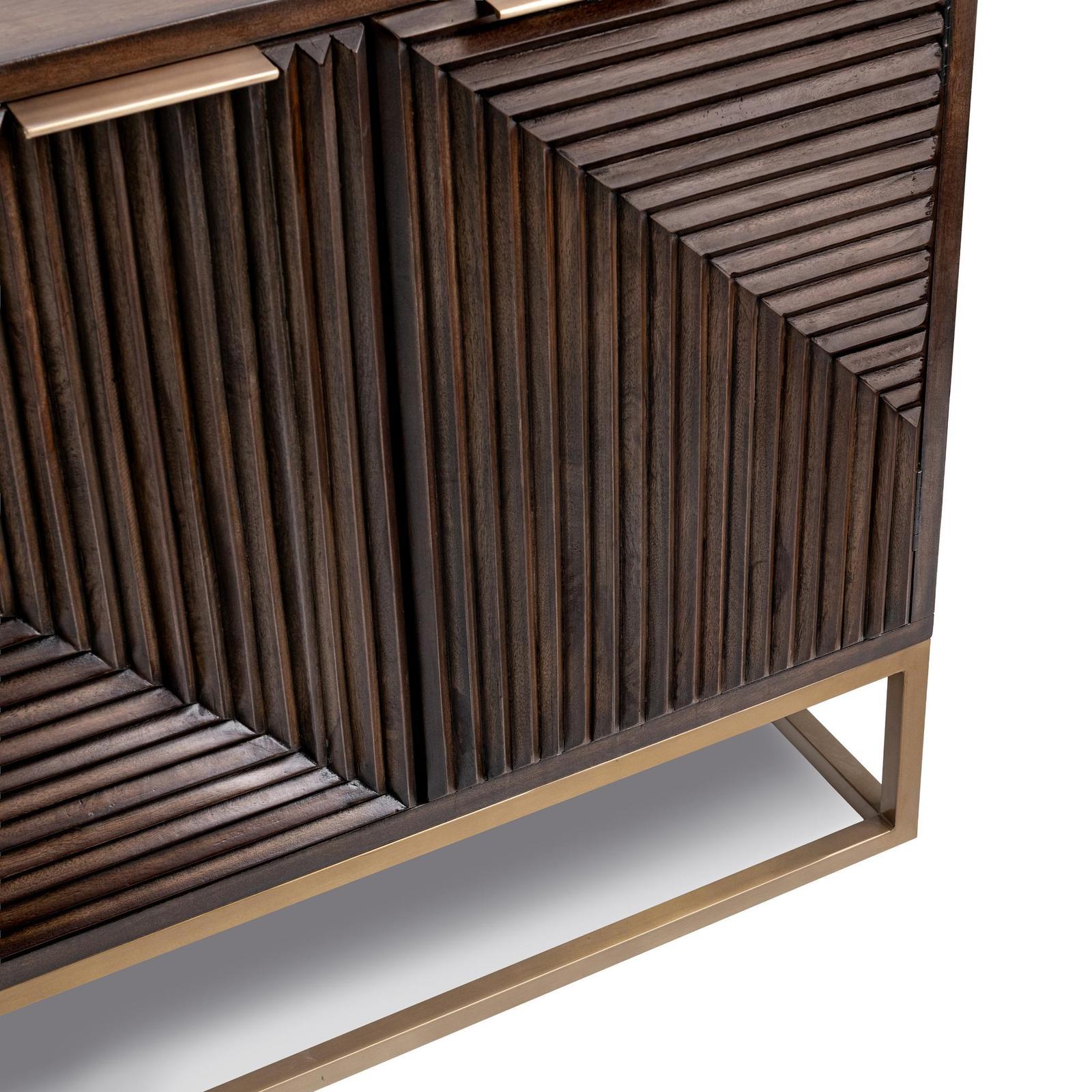 Classic Home Flint Cabinet