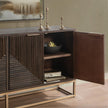 Classic Home Flint Cabinet