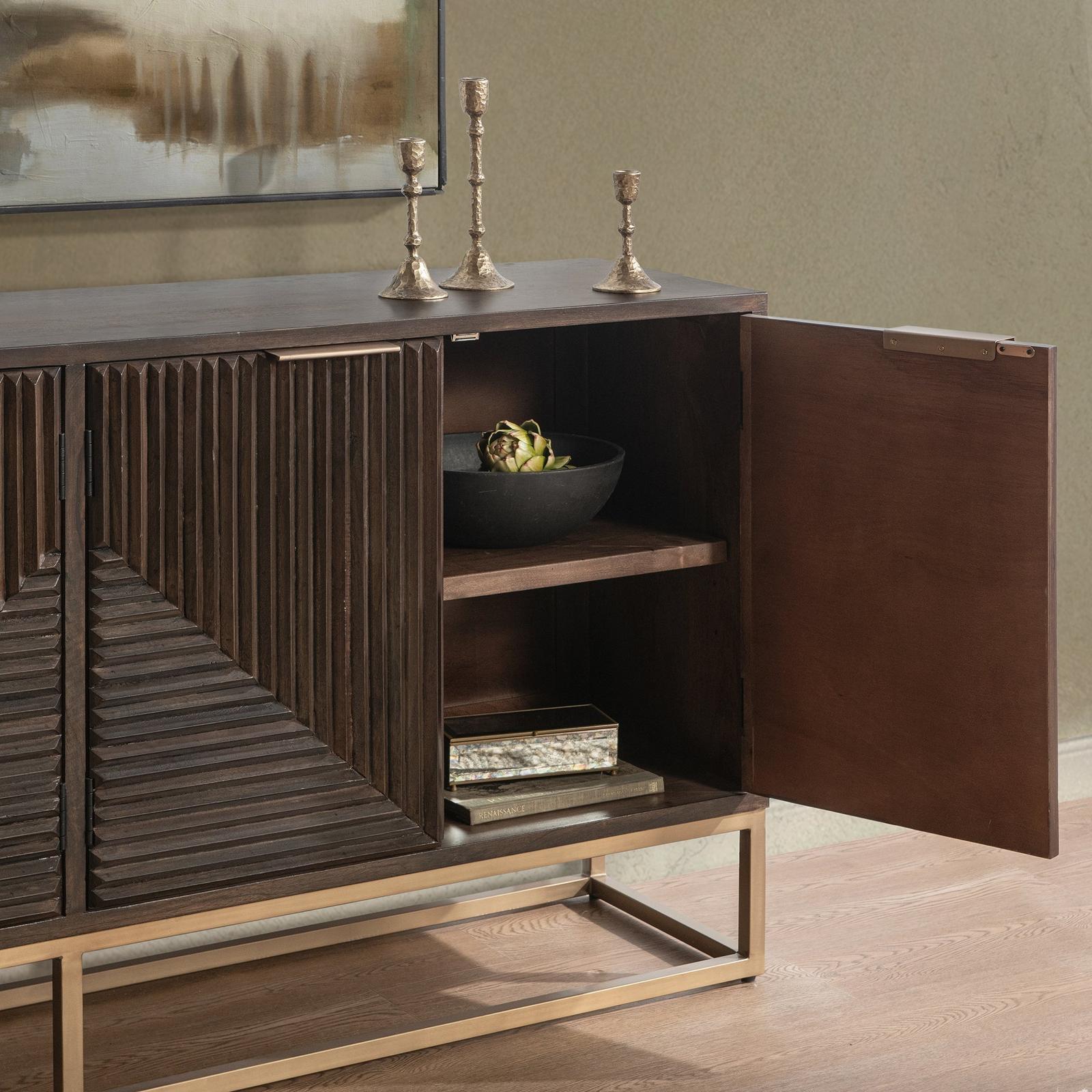 Classic Home Flint Cabinet