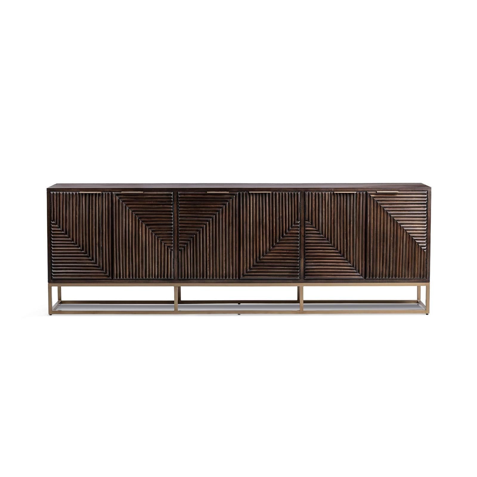 Classic Home Flint Cabinet
