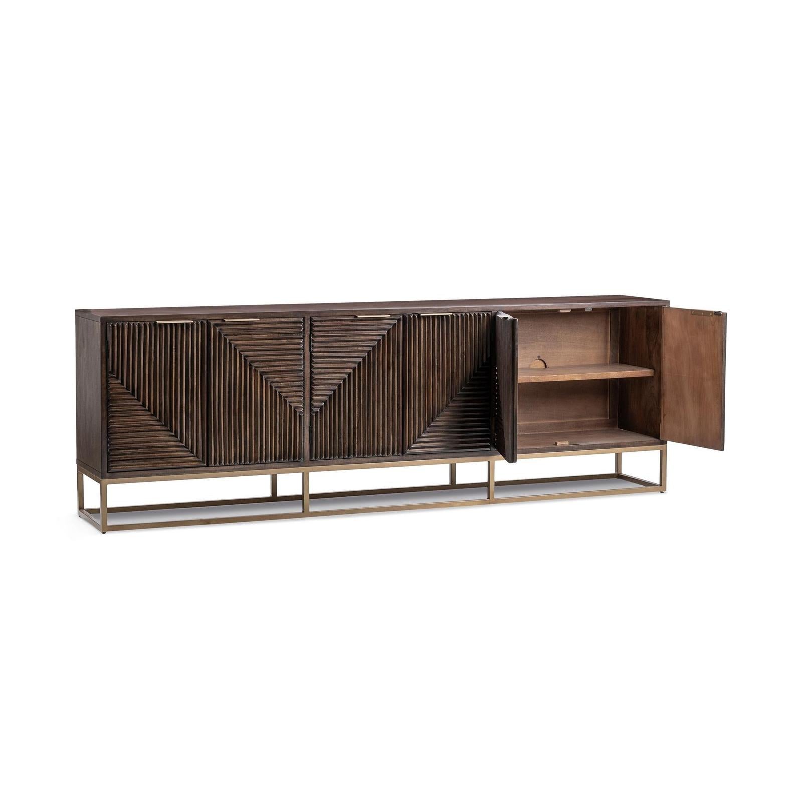 Classic Home Flint Cabinet