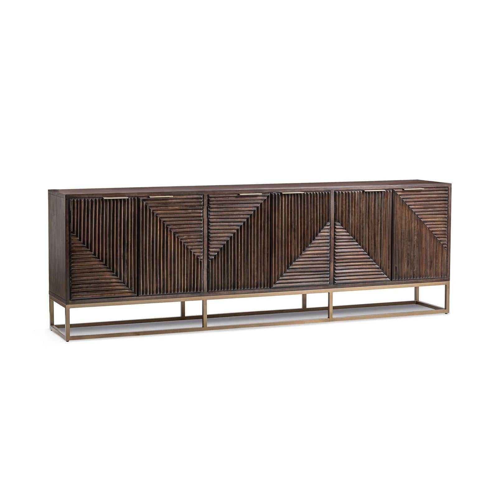 Classic Home Flint Cabinet