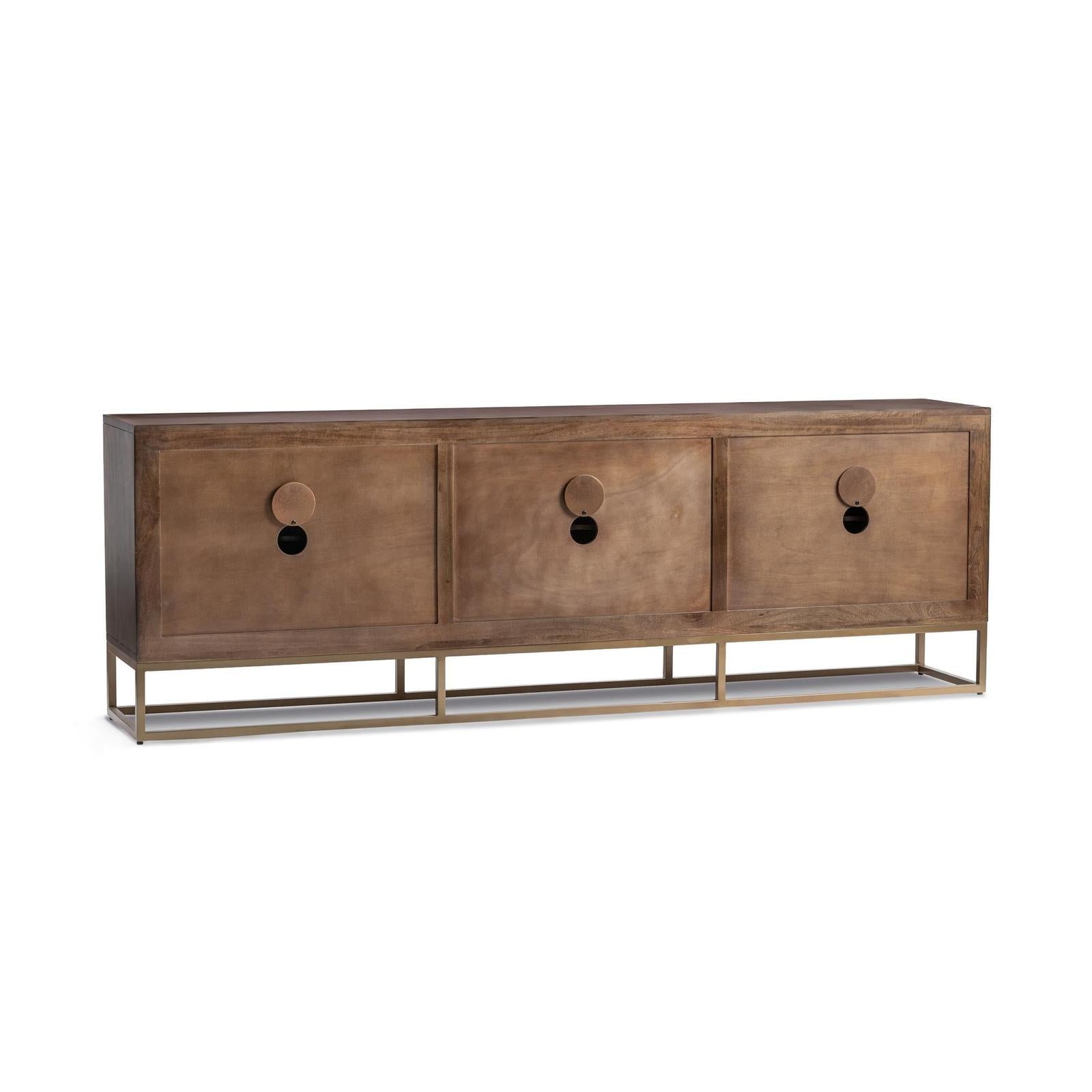 Classic Home Flint Cabinet