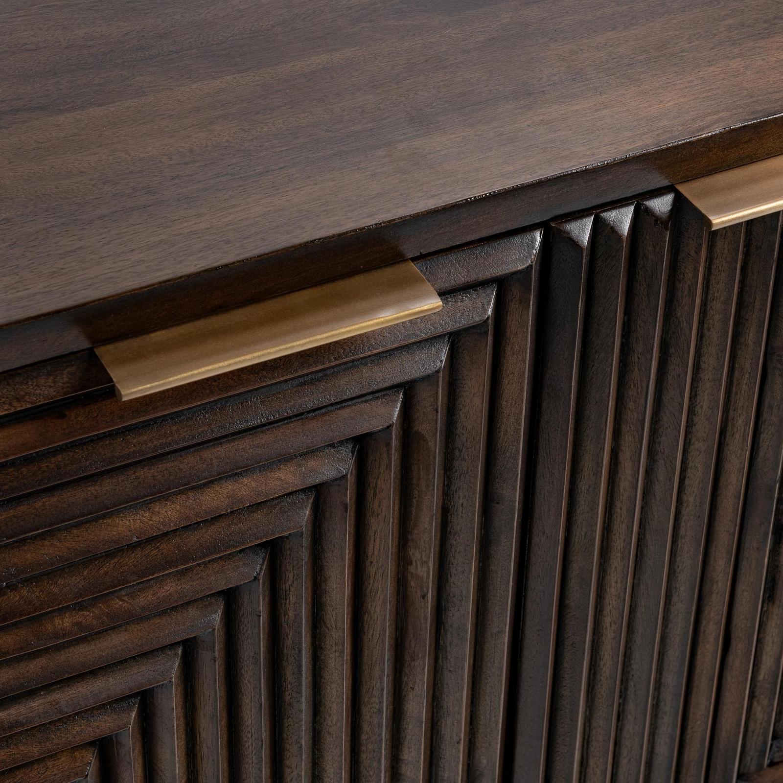 Classic Home Flint Cabinet