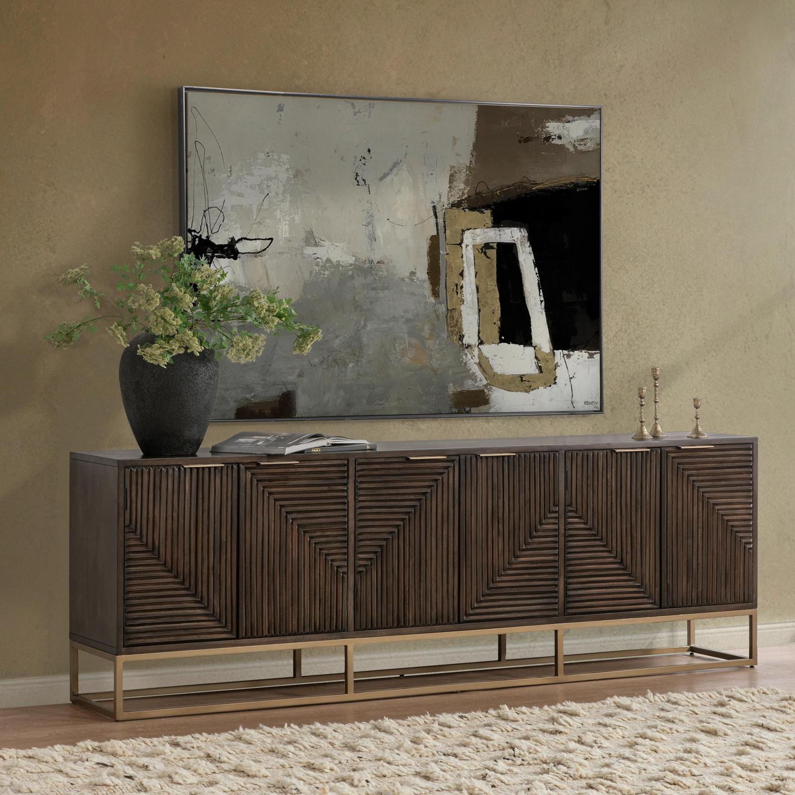 Classic Home Flint Cabinet