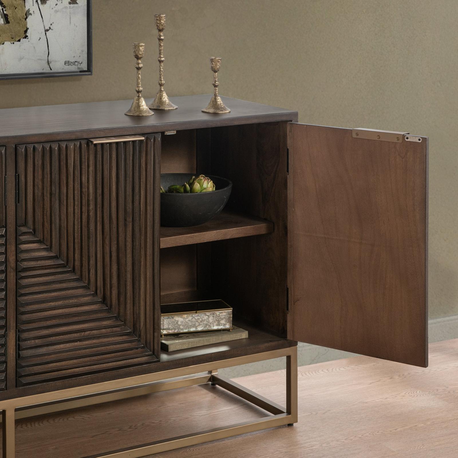 Classic Home Flint Cabinet